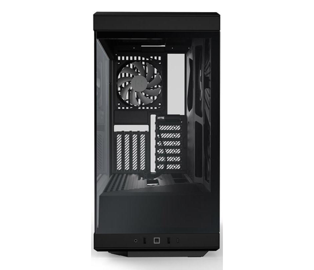 Hyte Y40 Black GEHY-012 // CS-HYTE-Y40-B - 1117153 - zdjęcie 2